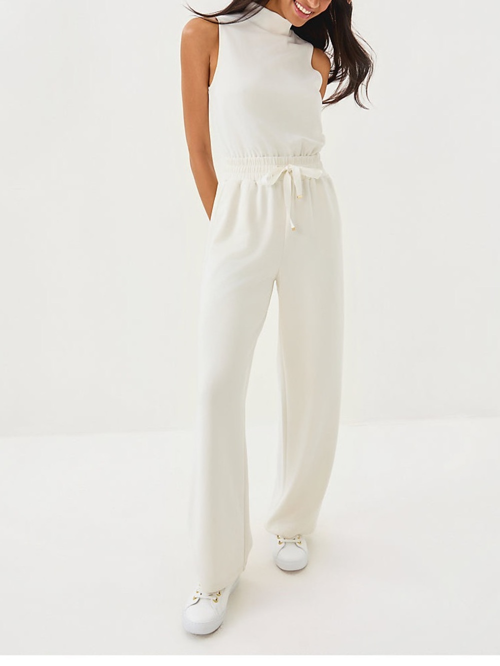 Lilly Pulitzer - Amore Jumpsuit.  Size Small